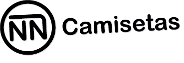 Logotipo NN Camisetas consiste en una doble letra N, precursora de nuestra letra más española, la Ñ