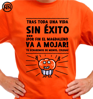 camisetas para eventos y fiestas divertidas